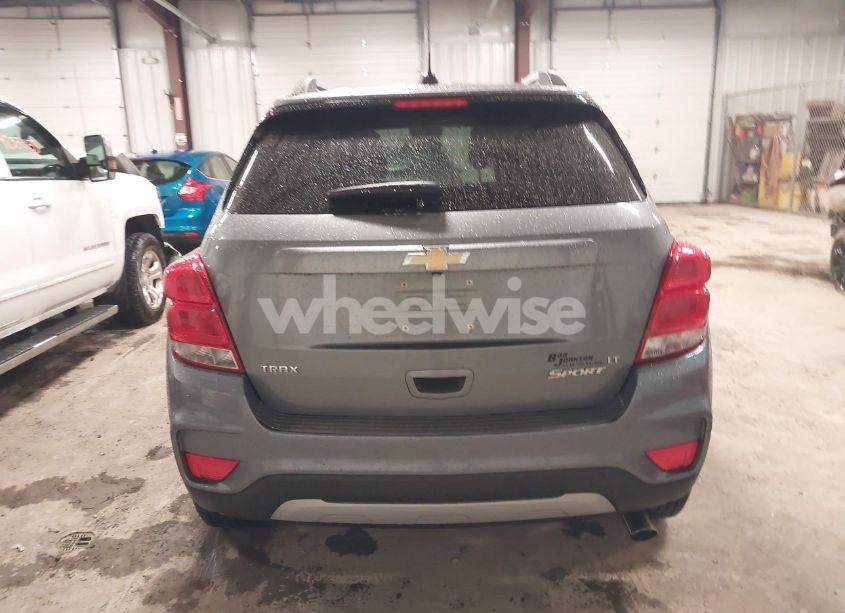 Photo 16 of 2019 Chevrolet Trax LT (VIN KL7CJLSB9KB903147)