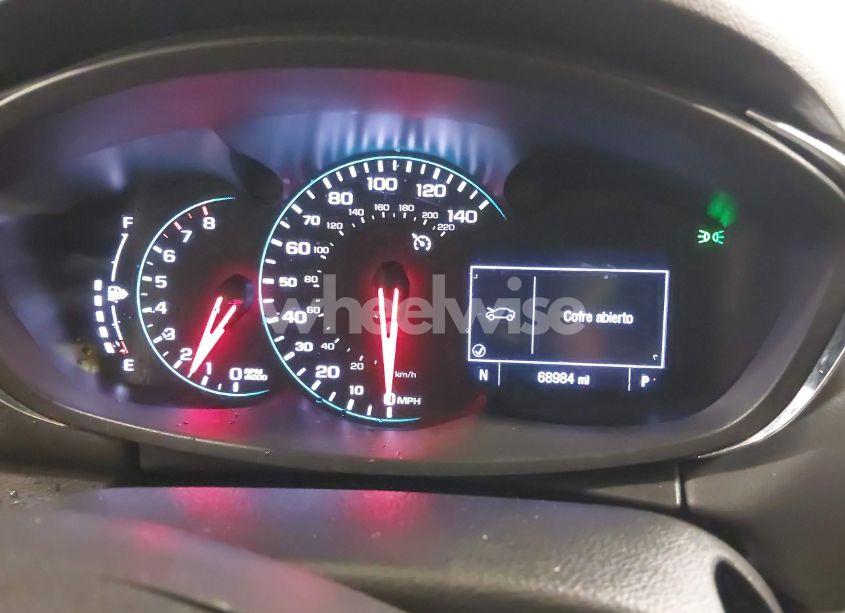 Photo 7 of 2019 Chevrolet Trax LT (VIN KL7CJLSB9KB903147)