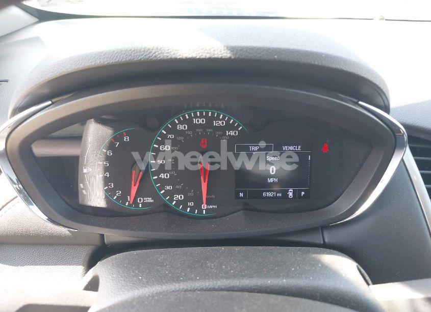 Photo 7 of 2020 Chevrolet Trax FWD LT (VIN KL7CJLSB9LB316058)