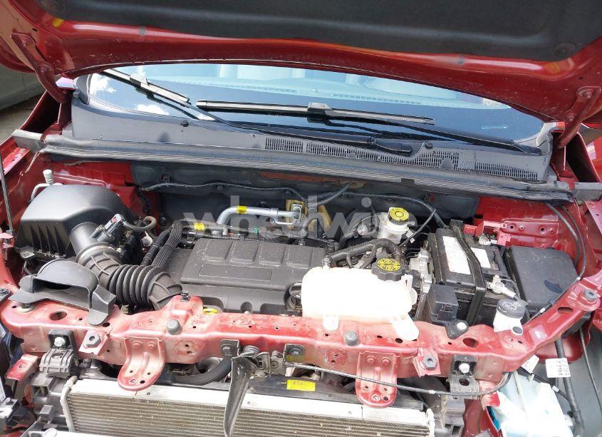 Photo 10 of 2021 Chevrolet Trax FWD LT (VIN KL7CJLSB9MB329555)