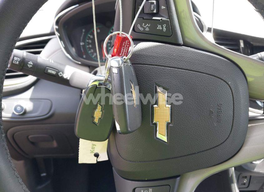 Photo 11 of 2021 Chevrolet Trax FWD LT (VIN KL7CJLSB9MB329555)