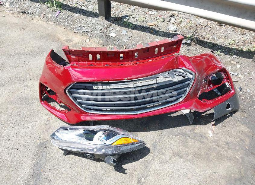 Photo 12 of 2021 Chevrolet Trax FWD LT (VIN KL7CJLSB9MB329555)