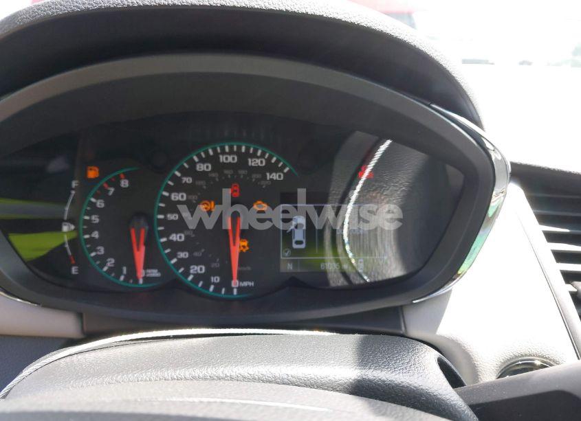 Photo 7 of 2021 Chevrolet Trax FWD LT (VIN KL7CJLSB9MB329555)