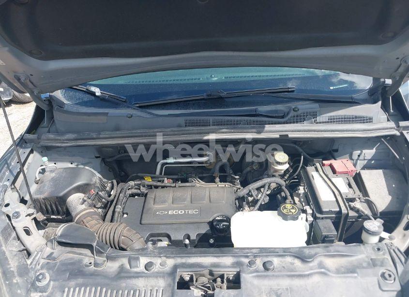 Photo 10 of 2015 Chevrolet Trax LT (VIN KL7CJLSBXFB059478)