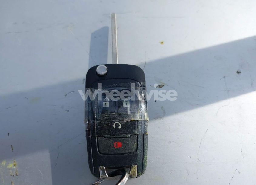 Photo 11 of 2015 Chevrolet Trax LT (VIN KL7CJLSBXFB077513)