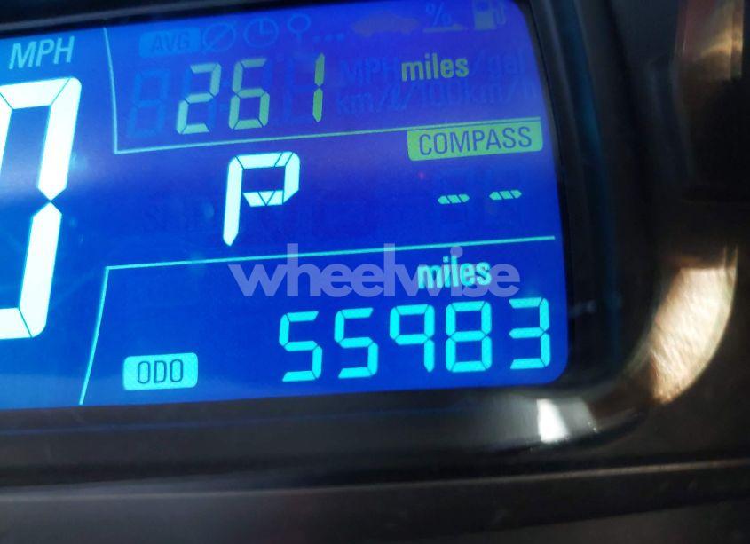 Photo 15 of 2015 Chevrolet Trax LT (VIN KL7CJLSBXFB077513)