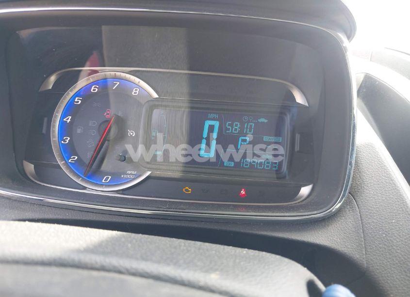 Photo 7 of 2015 Chevrolet Trax LT (VIN KL7CJLSBXFB153599)