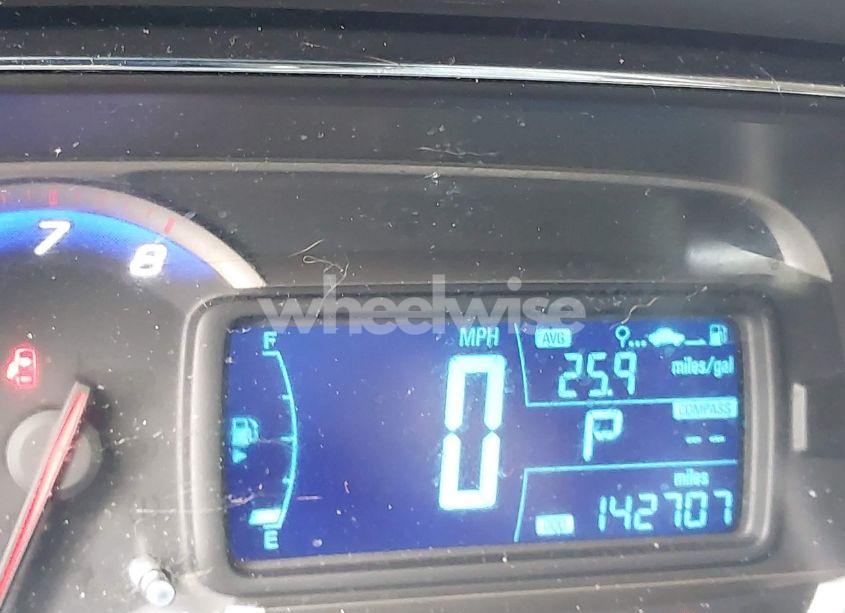 Photo 15 of 2015 Chevrolet Trax LT (VIN KL7CJLSBXFB156096)