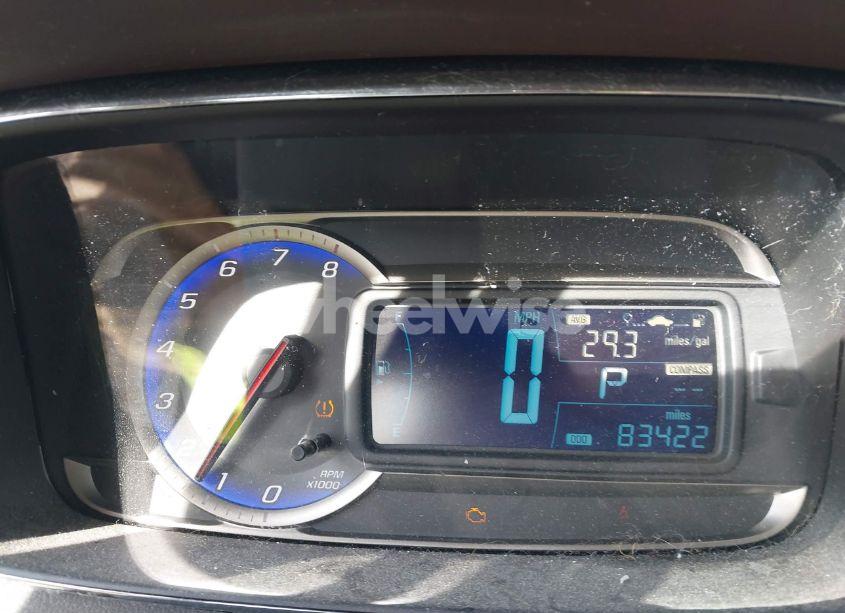 Photo 7 of 2015 Chevrolet Trax LT (VIN KL7CJLSBXFB182617)