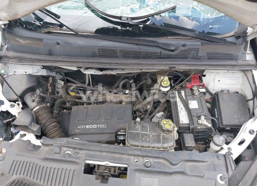 Photo 10 of 2015 Chevrolet Trax LT (VIN KL7CJLSBXFB215342)