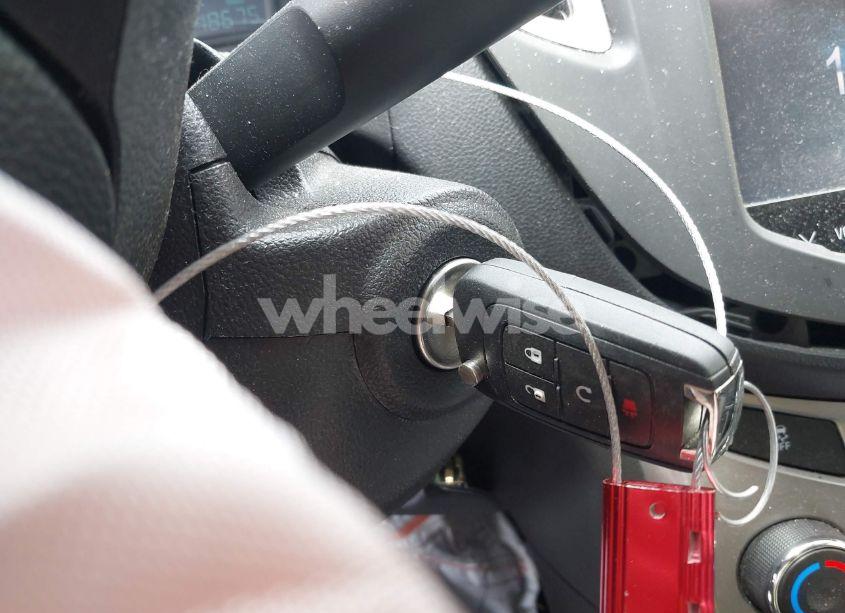 Photo 11 of 2015 Chevrolet Trax LT (VIN KL7CJLSBXFB215342)