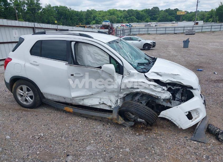 Photo 14 of 2015 Chevrolet Trax LT (VIN KL7CJLSBXFB215342)