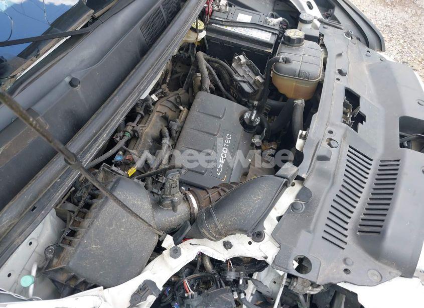 Photo 16 of 2015 Chevrolet Trax LT (VIN KL7CJLSBXFB215342)