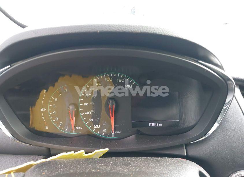 Photo 7 of 2019 Chevrolet Trax LT (VIN KL7CJLSBXKB917249)