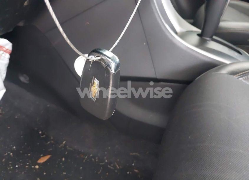 Photo 11 of 2020 Chevrolet Trax FWD LT (VIN KL7CJLSBXLB010793)