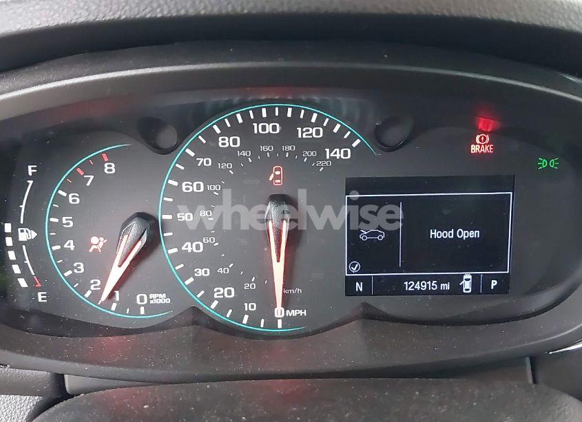 Photo 7 of 2020 Chevrolet Trax FWD LT (VIN KL7CJLSBXLB010793)