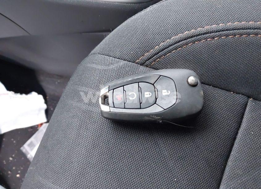 Photo 11 of 2020 Chevrolet Trax FWD LT (VIN KL7CJLSBXLB346928)