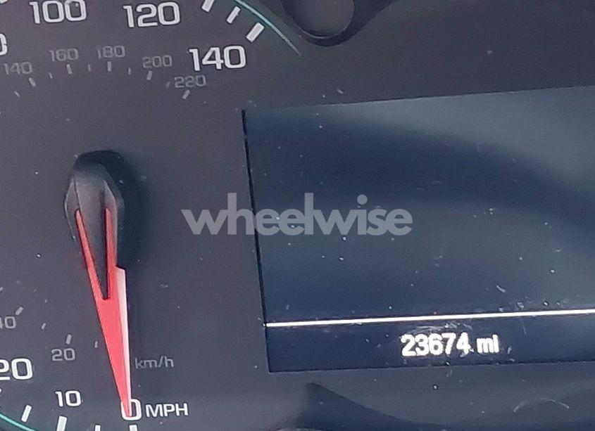 Photo 15 of 2020 Chevrolet Trax FWD LT (VIN KL7CJLSBXLB346928)