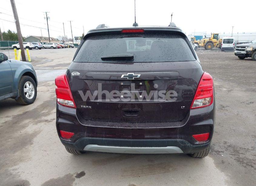 Photo 16 of 2020 Chevrolet Trax FWD LT (VIN KL7CJLSBXLB346928)