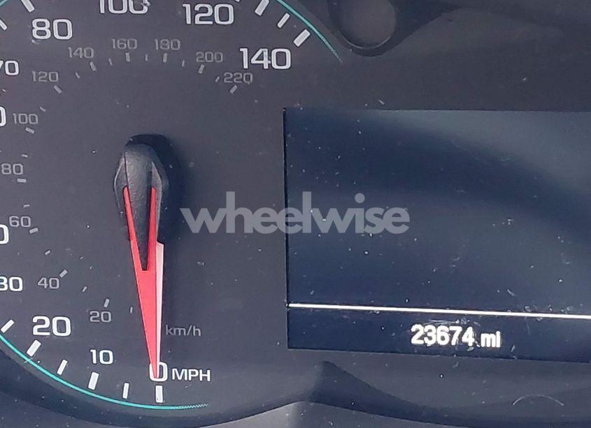 Photo 7 of 2020 Chevrolet Trax FWD LT (VIN KL7CJLSBXLB346928)