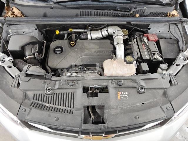 Photo 7 of 2021 CHEVROLET TRAX 1LT (VIN KL7CJLSM2MB374452)