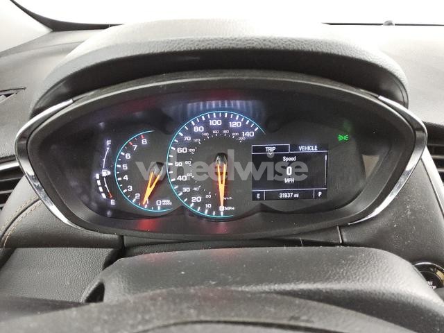 Photo 8 of 2021 CHEVROLET TRAX 1LT (VIN KL7CJLSM2MB374452)