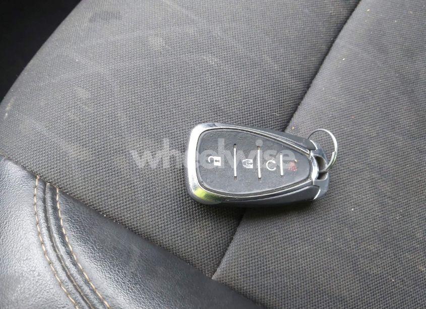 Photo 11 of 2022 Chevrolet Trax FWD LT (VIN KL7CJLSM4NB500909)