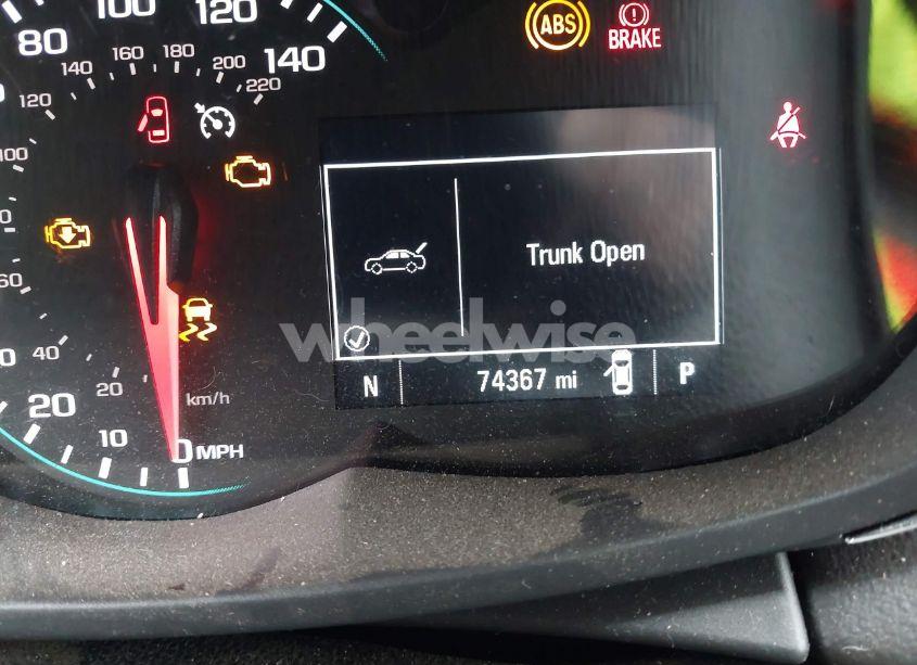 Photo 15 of 2022 Chevrolet Trax FWD LT (VIN KL7CJLSM4NB500909)