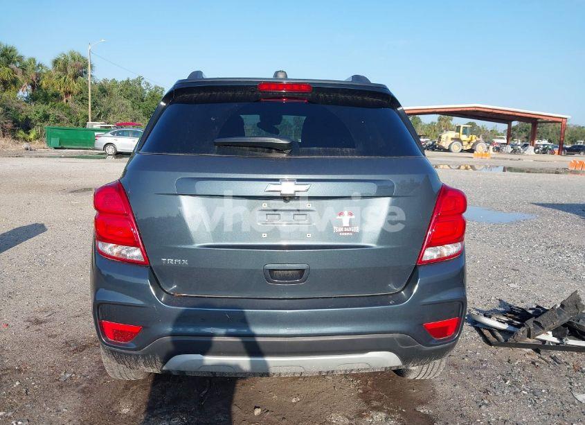 Photo 16 of 2022 Chevrolet Trax FWD LT (VIN KL7CJLSM5NB530968)