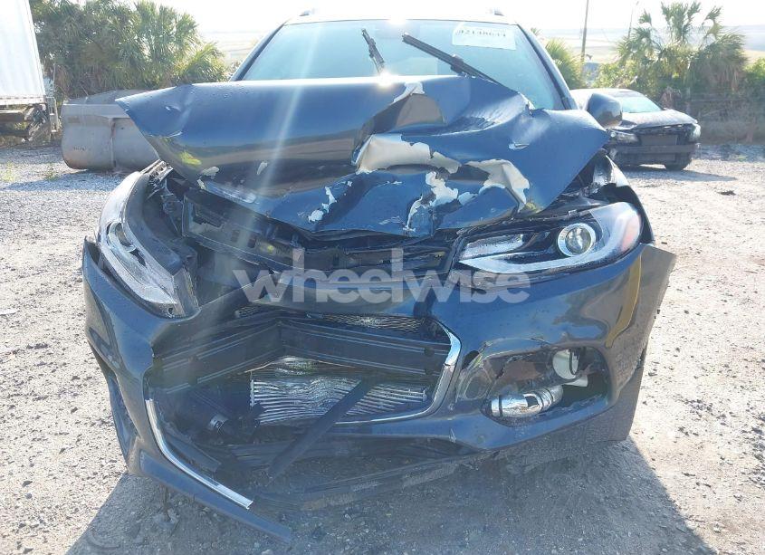 Photo 6 of 2022 Chevrolet Trax FWD LT (VIN KL7CJLSM5NB530968)