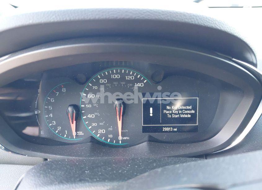 Photo 7 of 2022 Chevrolet Trax FWD LT (VIN KL7CJLSM5NB530968)