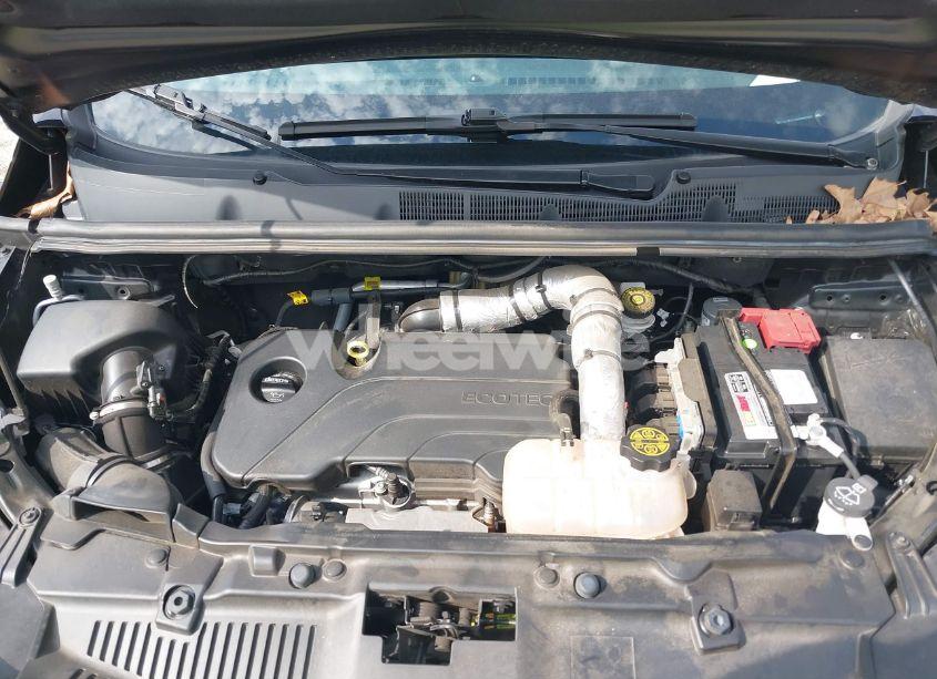 Photo 10 of 2022 Chevrolet Trax FWD LT (VIN KL7CJLSM7NB513928)