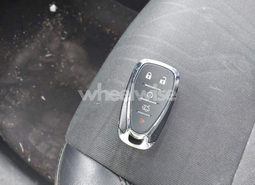 Photo 11 of 2022 Chevrolet Trax FWD LT (VIN KL7CJLSM7NB513928)