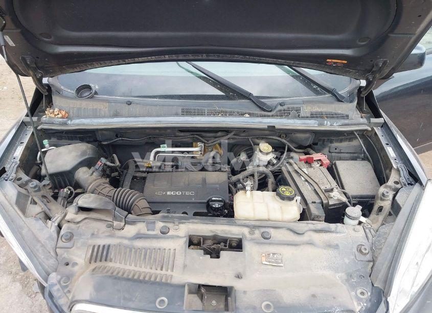 Photo 10 of 2016 Chevrolet Trax 1LS (VIN KL7CJNSB0GB655454)