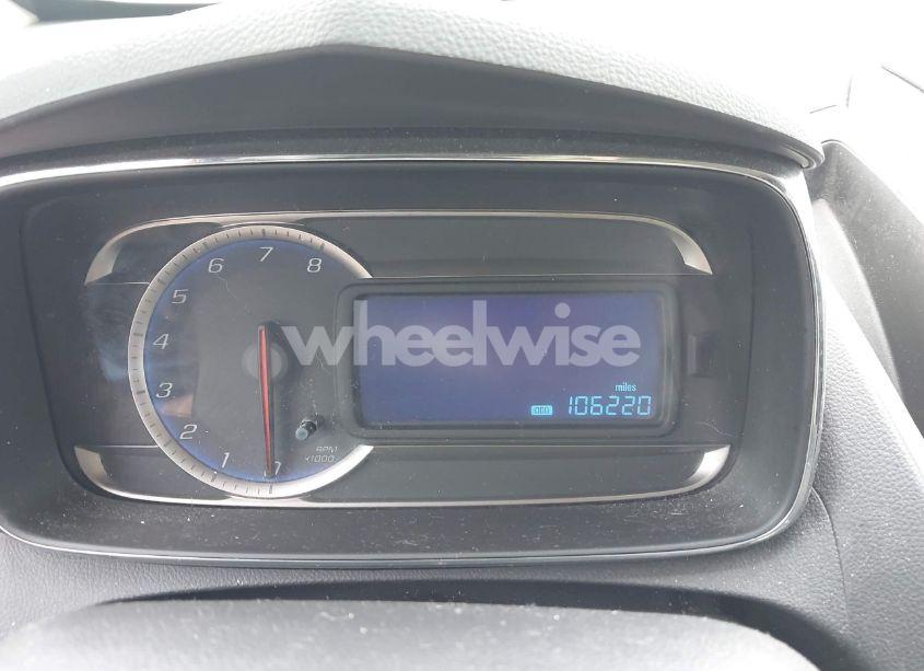 Photo 7 of 2016 Chevrolet Trax 1LS (VIN KL7CJNSB0GB655454)