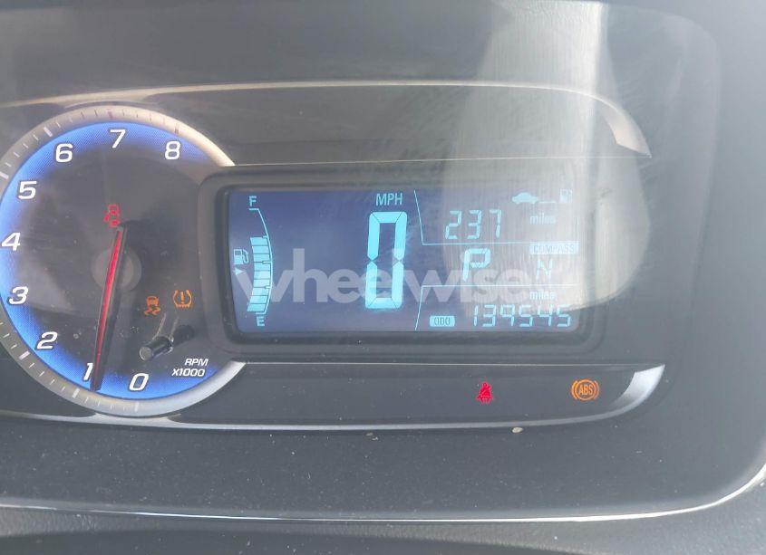 Photo 7 of 2016 Chevrolet Trax 1LS (VIN KL7CJNSB0GB695291)