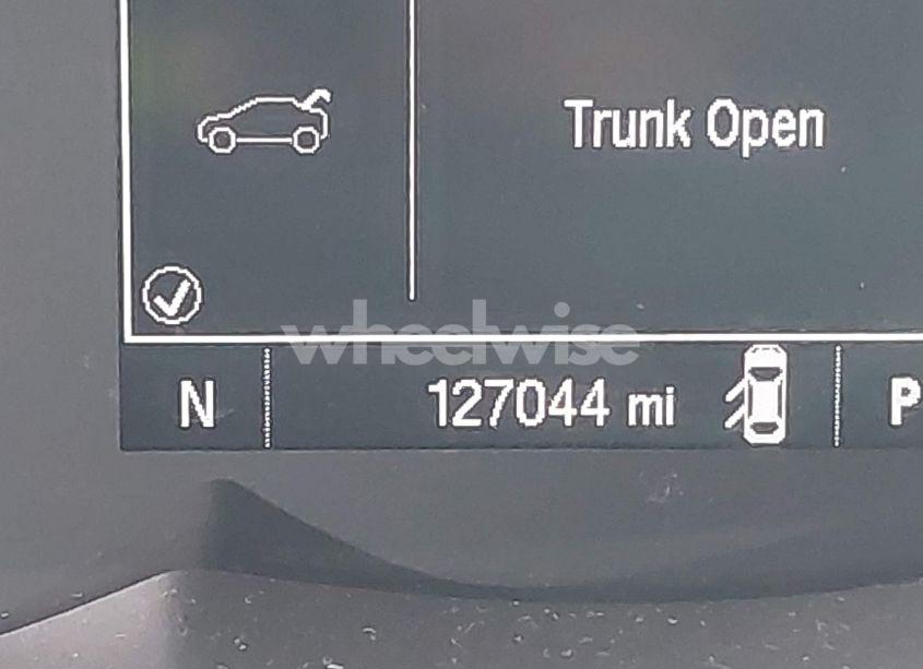 Photo 15 of 2018 Chevrolet Trax LS (VIN KL7CJNSB0JB580567)