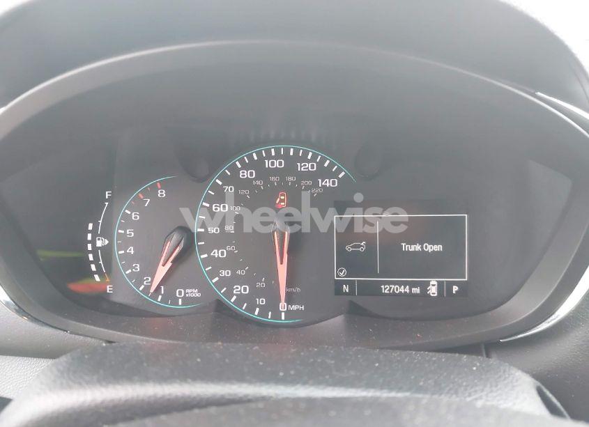 Photo 7 of 2018 Chevrolet Trax LS (VIN KL7CJNSB0JB580567)