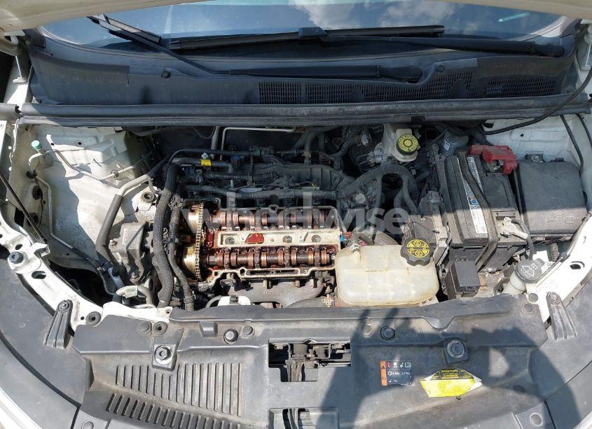 Photo 10 of 2017 Chevrolet Trax LS (VIN KL7CJNSB1HB208276)