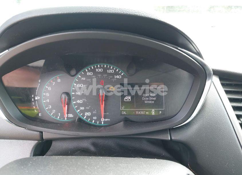 Photo 7 of 2017 Chevrolet Trax LS (VIN KL7CJNSB1HB208276)