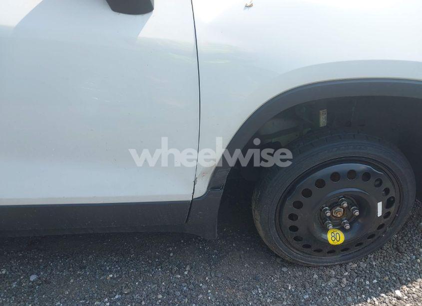 Photo 6 of 2017 Chevrolet Trax LS (VIN KL7CJNSB2HB182626)