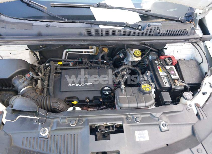 Photo 10 of 2017 Chevrolet Trax LS (VIN KL7CJNSB2HB257552)