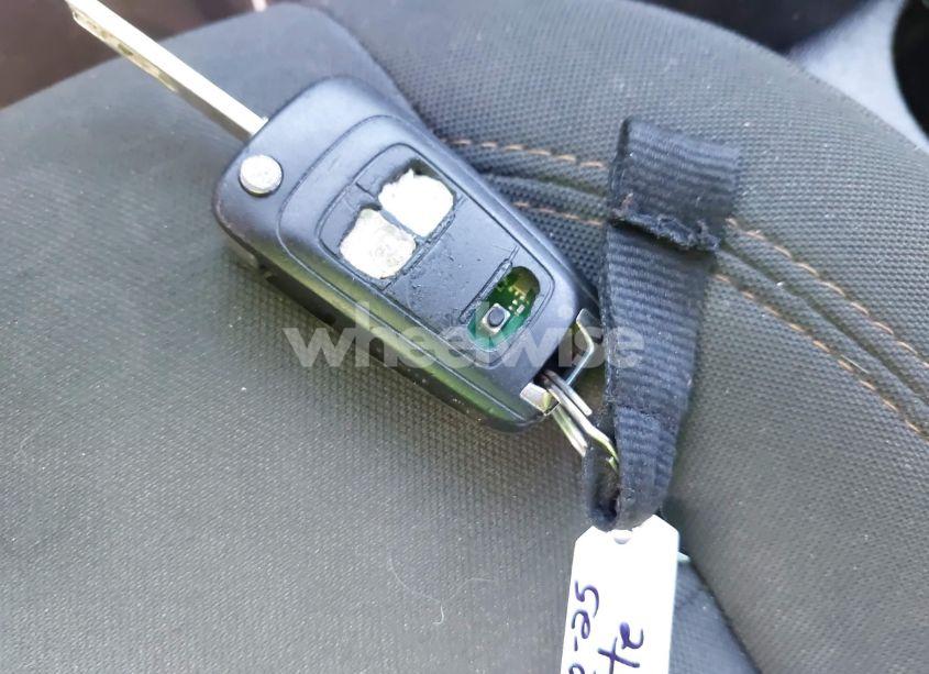 Photo 11 of 2017 Chevrolet Trax LS (VIN KL7CJNSB2HB257552)