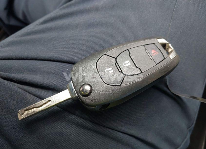 Photo 11 of 2020 Chevrolet Trax AWD LS (VIN KL7CJNSB2LB336065)