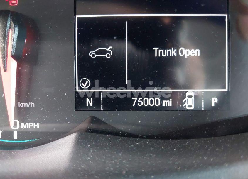 Photo 15 of 2020 Chevrolet Trax AWD LS (VIN KL7CJNSB2LB336065)