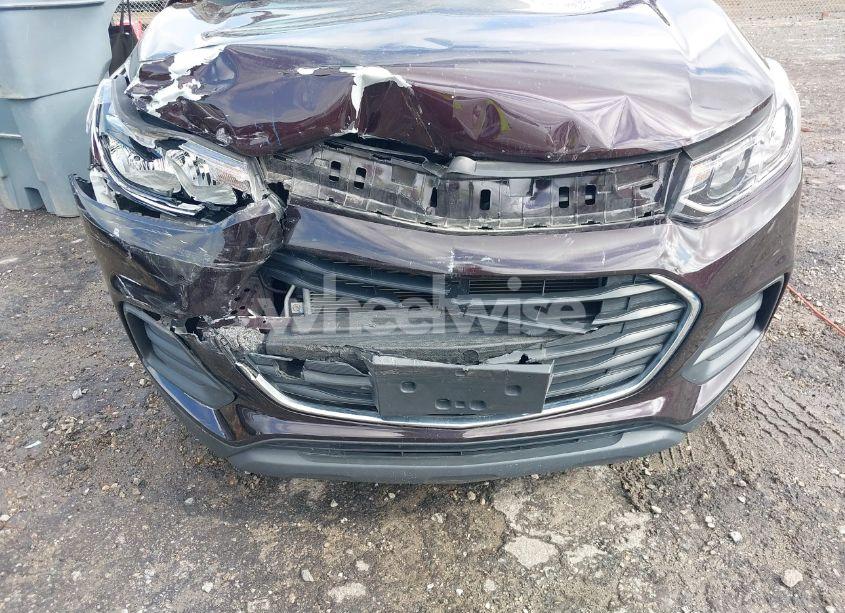 Photo 17 of 2020 Chevrolet Trax AWD LS (VIN KL7CJNSB2LB336065)