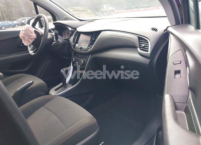 Photo 5 of 2020 Chevrolet Trax AWD LS (VIN KL7CJNSB2LB336065)