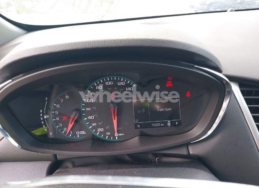 Photo 7 of 2020 Chevrolet Trax AWD LS (VIN KL7CJNSB2LB336065)