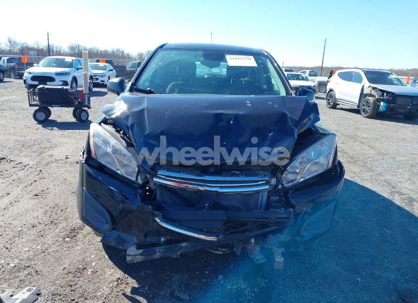 Photo 12 of 2016 Chevrolet Trax 1LS (VIN KL7CJNSB3GB650877)