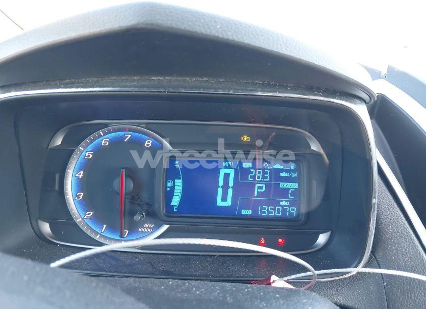 Photo 7 of 2016 Chevrolet Trax 1LS (VIN KL7CJNSB3GB650877)